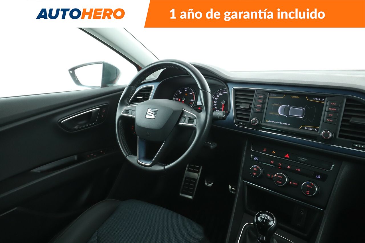 Foto Seat León 13