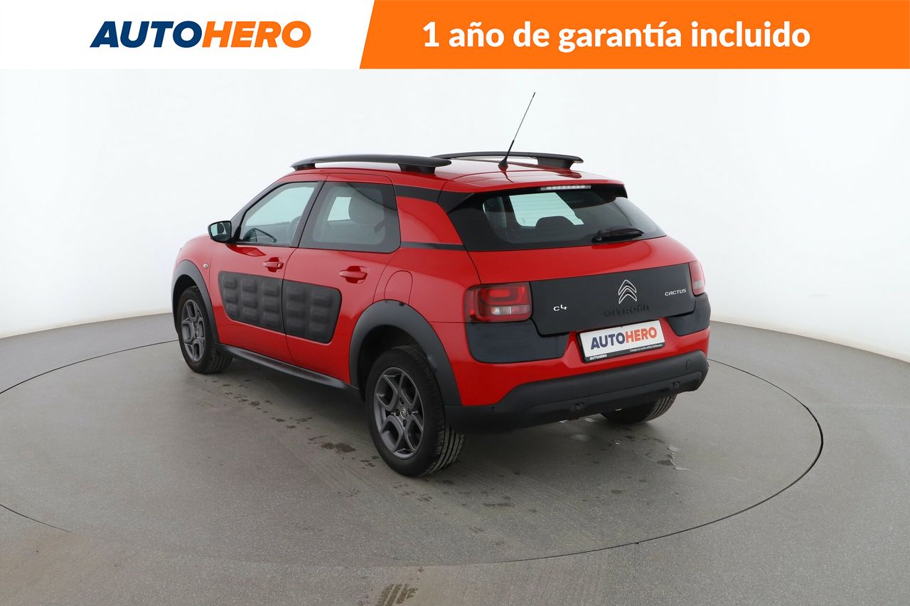 Foto Citroën C4 Cactus 3