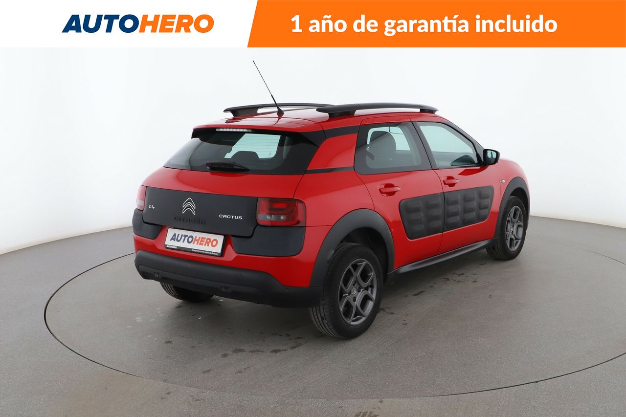 Foto Citroën C4 Cactus 5