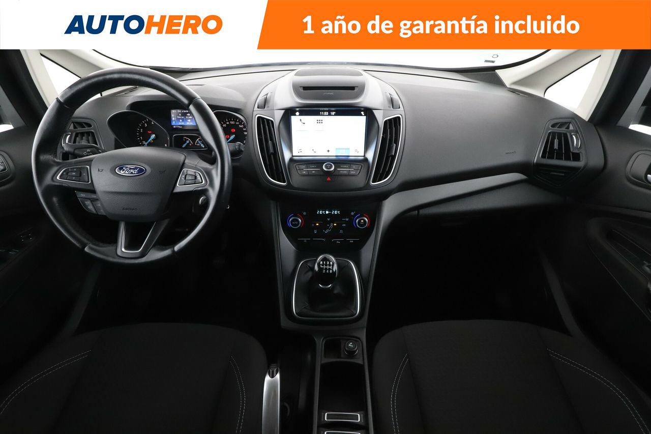 Foto Ford C-Max 12