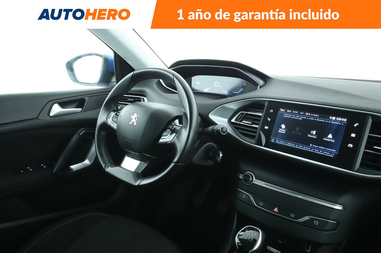 Foto Peugeot 308 13