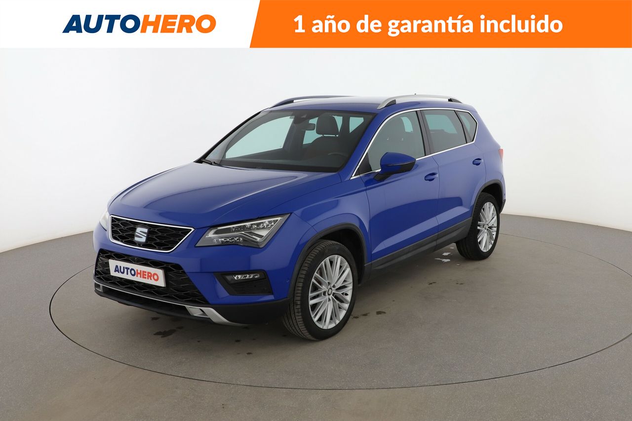 Foto Seat Ateca 1