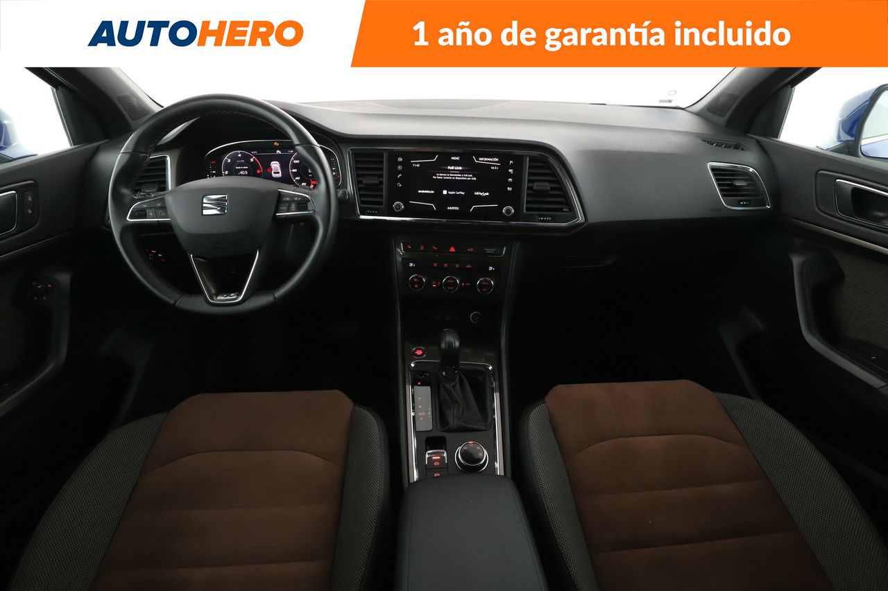 Foto Seat Ateca 12