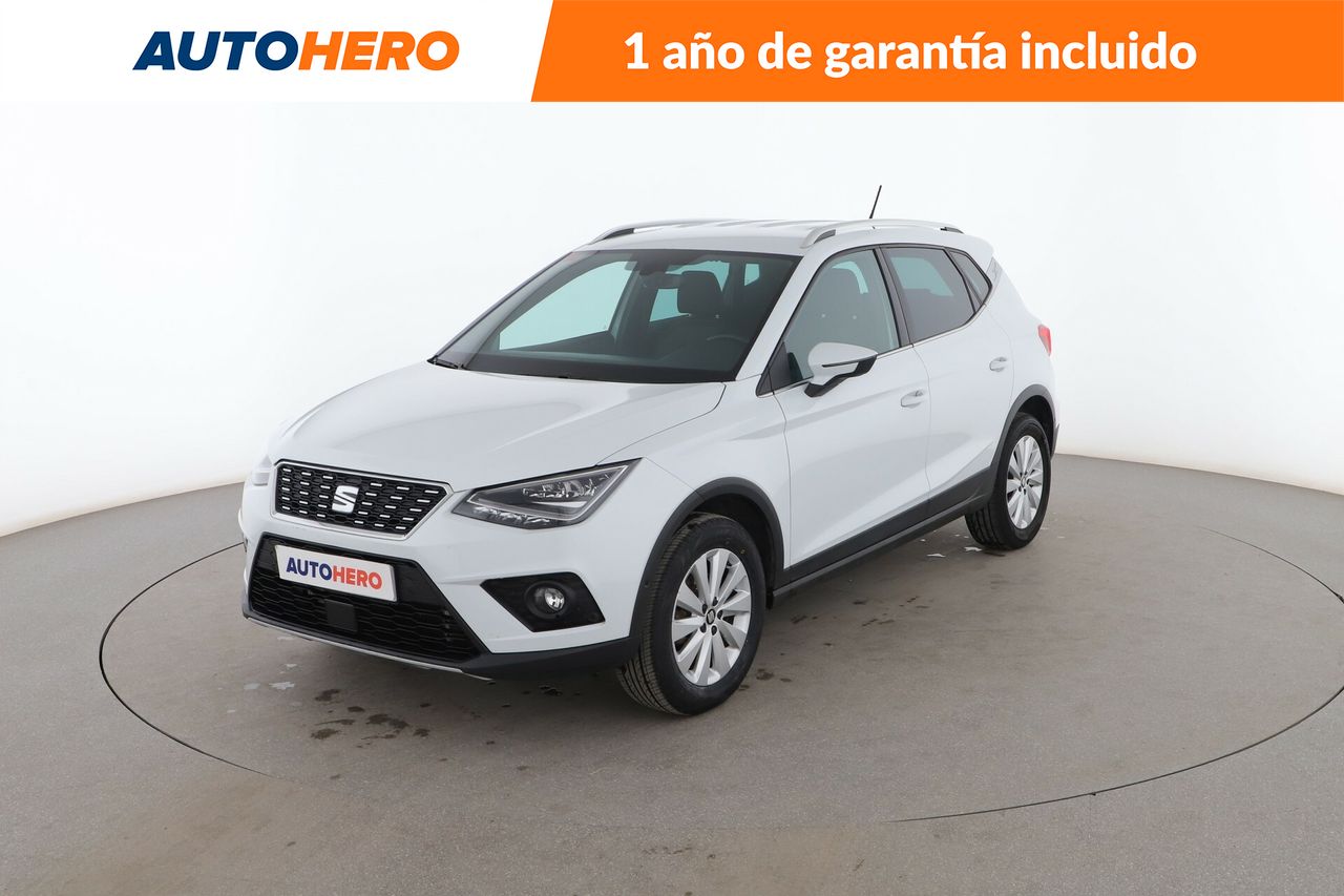 Foto Seat Arona 1