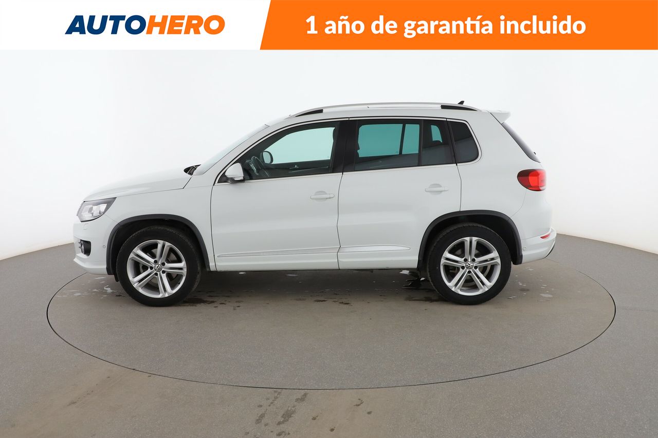 Foto Volkswagen Tiguan 2