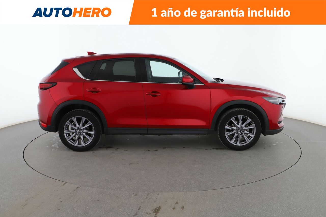 Foto Mazda CX-5 6