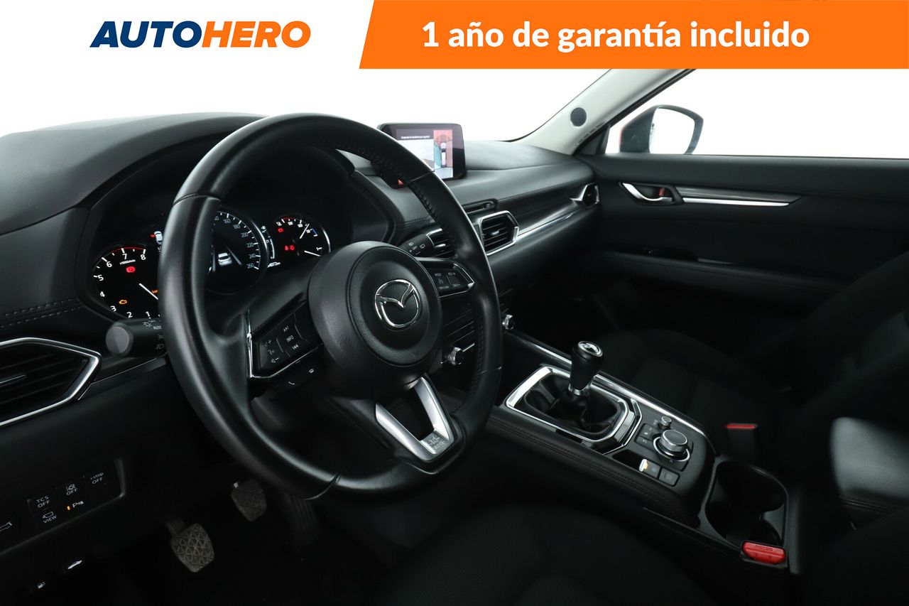 Foto Mazda CX-5 11