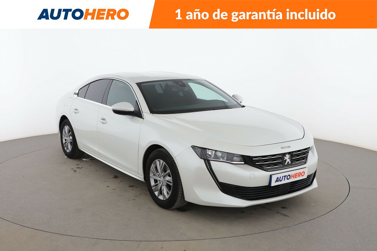 Foto Peugeot 508 7