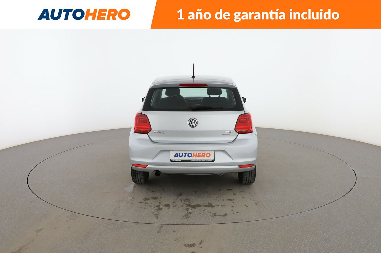 Foto Volkswagen Polo 4