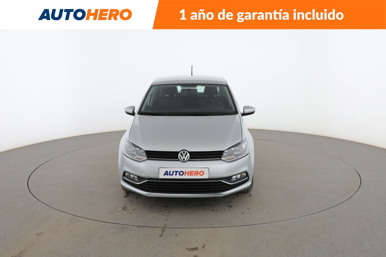 Foto Volkswagen Polo 8