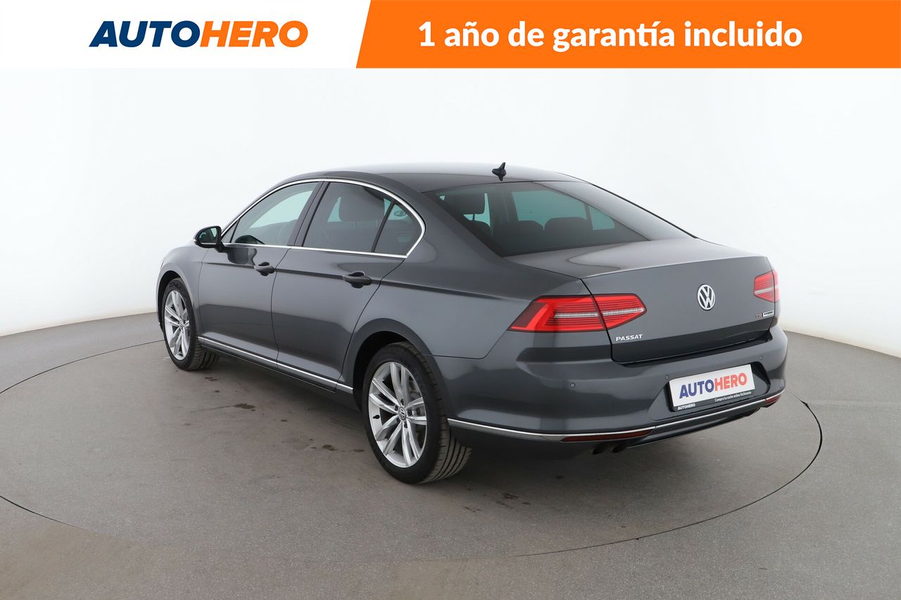 Foto Volkswagen Passat 3