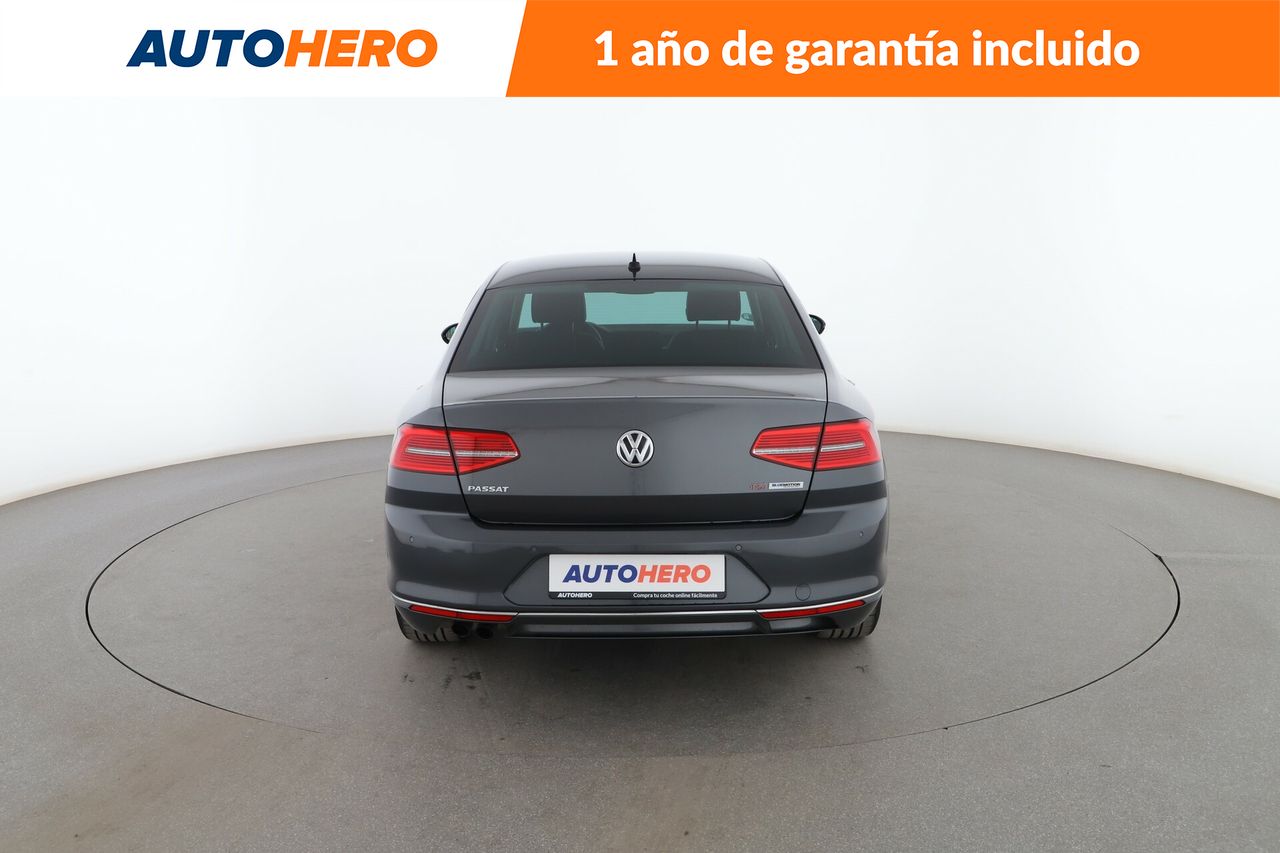 Foto Volkswagen Passat 4