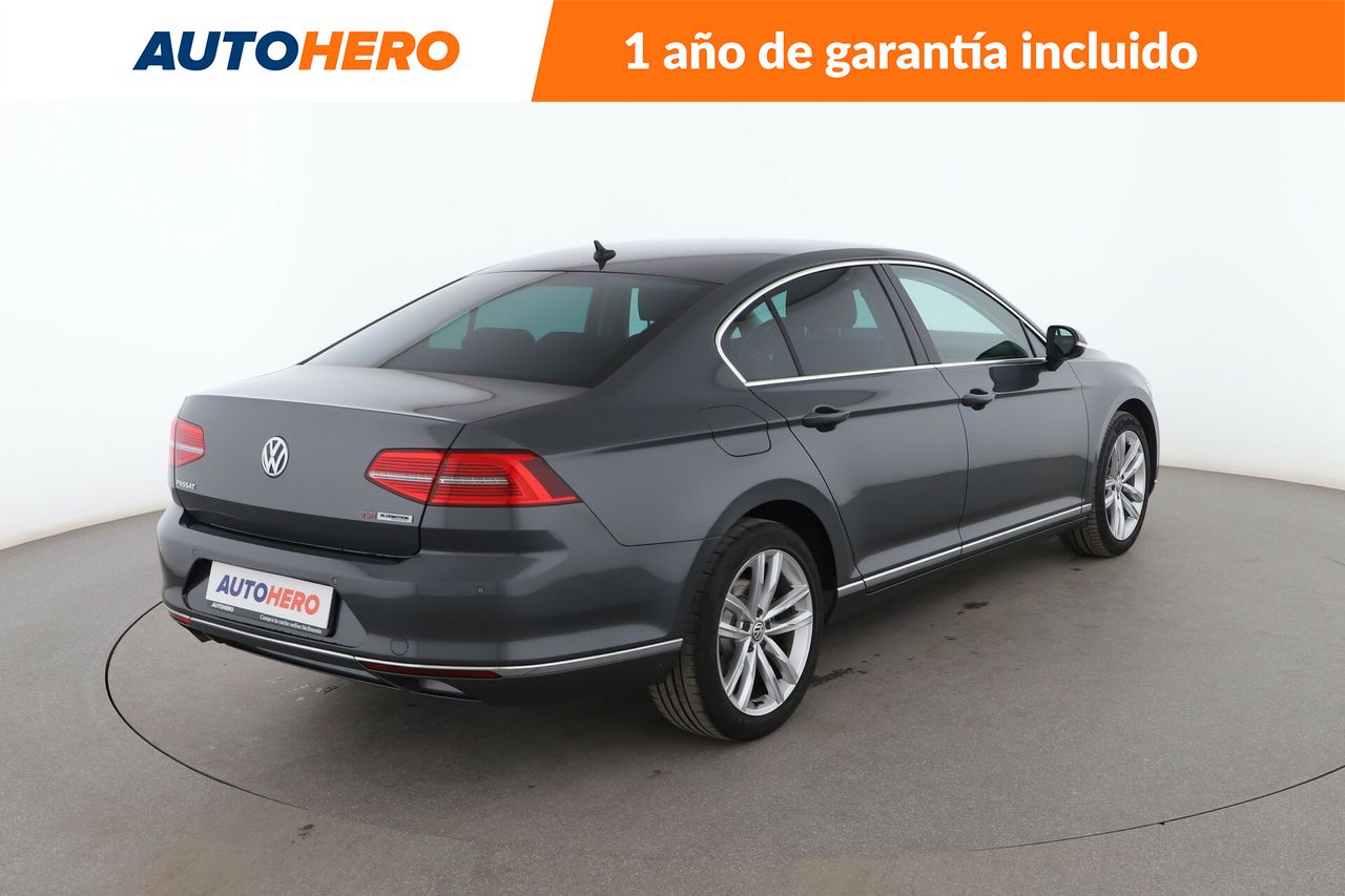 Foto Volkswagen Passat 5