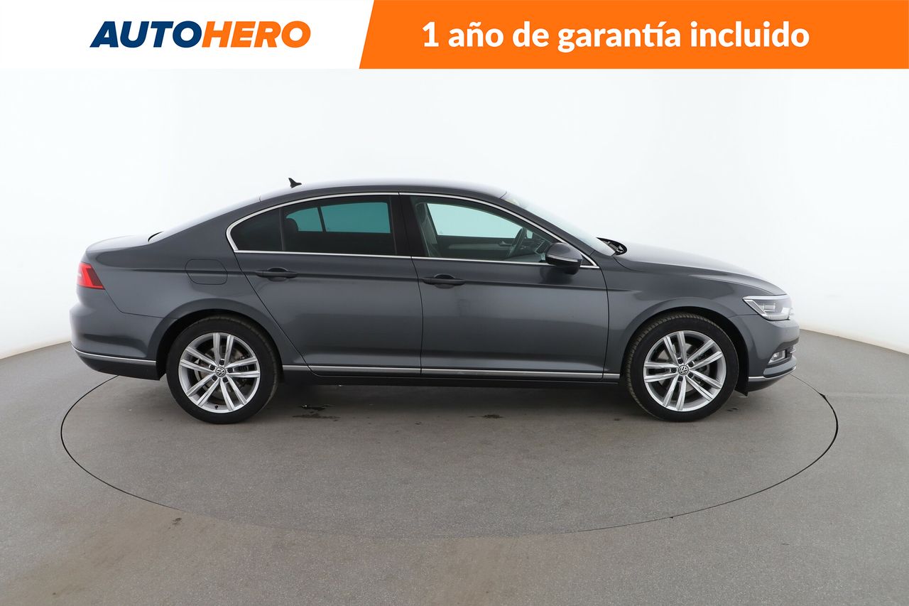 Foto Volkswagen Passat 6