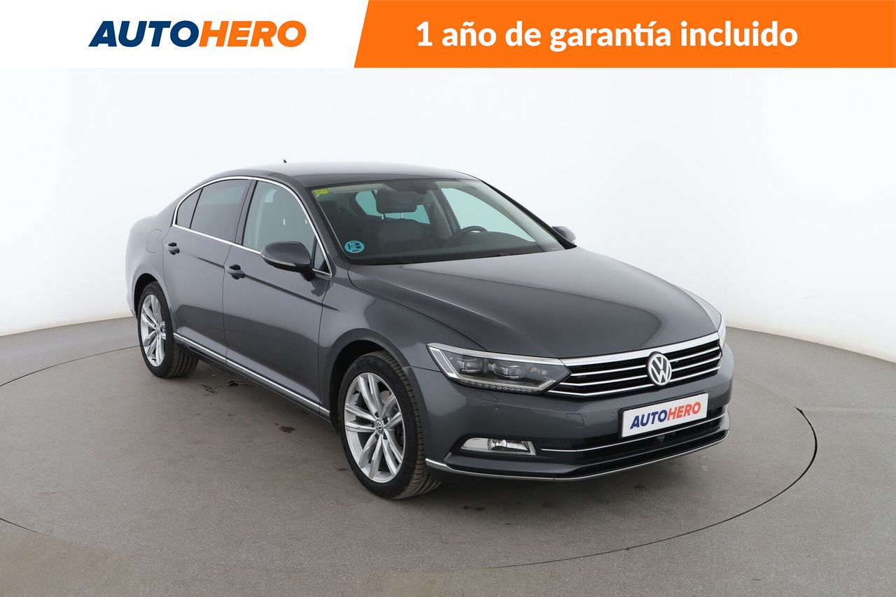 Foto Volkswagen Passat 7