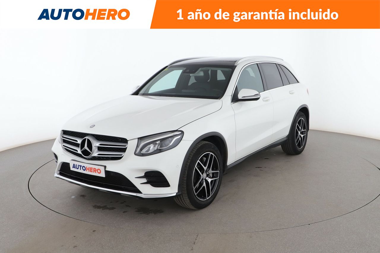 Foto Mercedes-Benz Clase GLC 1