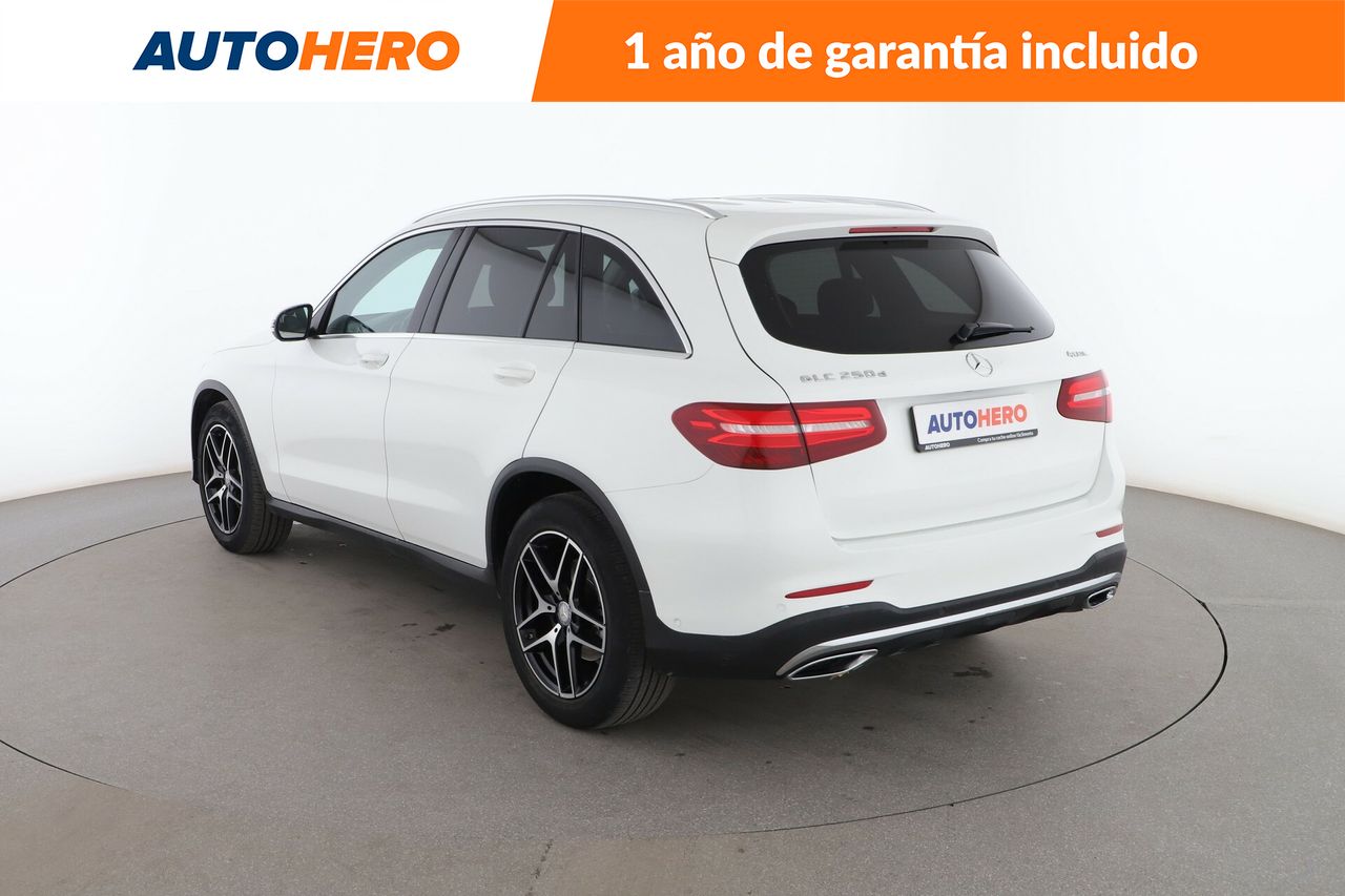 Foto Mercedes-Benz Clase GLC 3