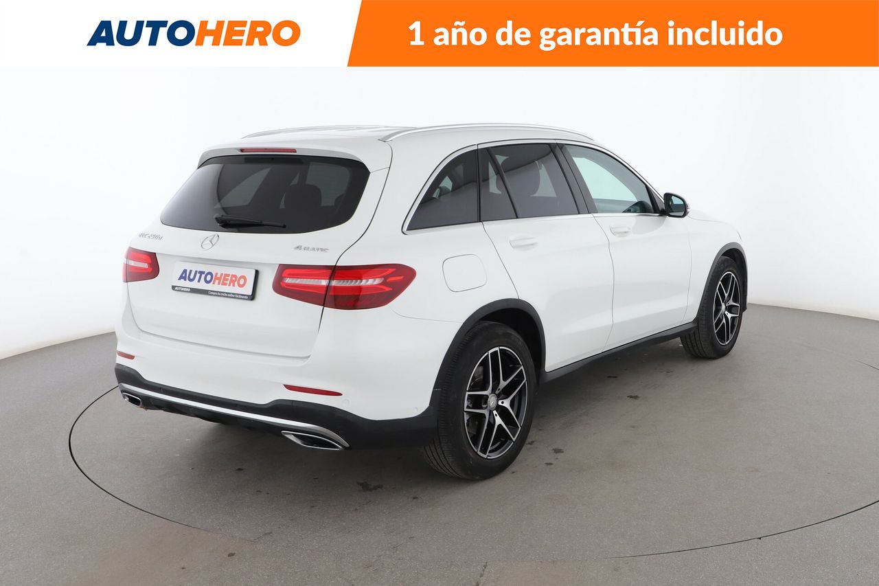 Foto Mercedes-Benz Clase GLC 5