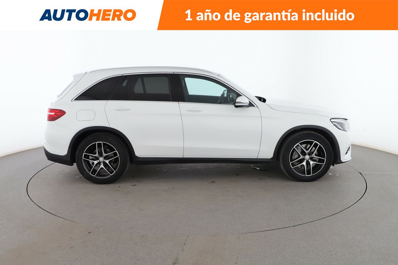 Foto Mercedes-Benz Clase GLC 6