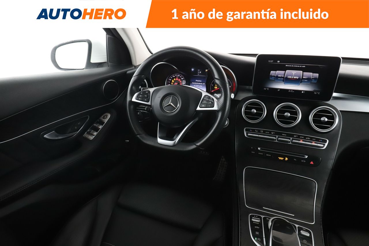 Foto Mercedes-Benz Clase GLC 13