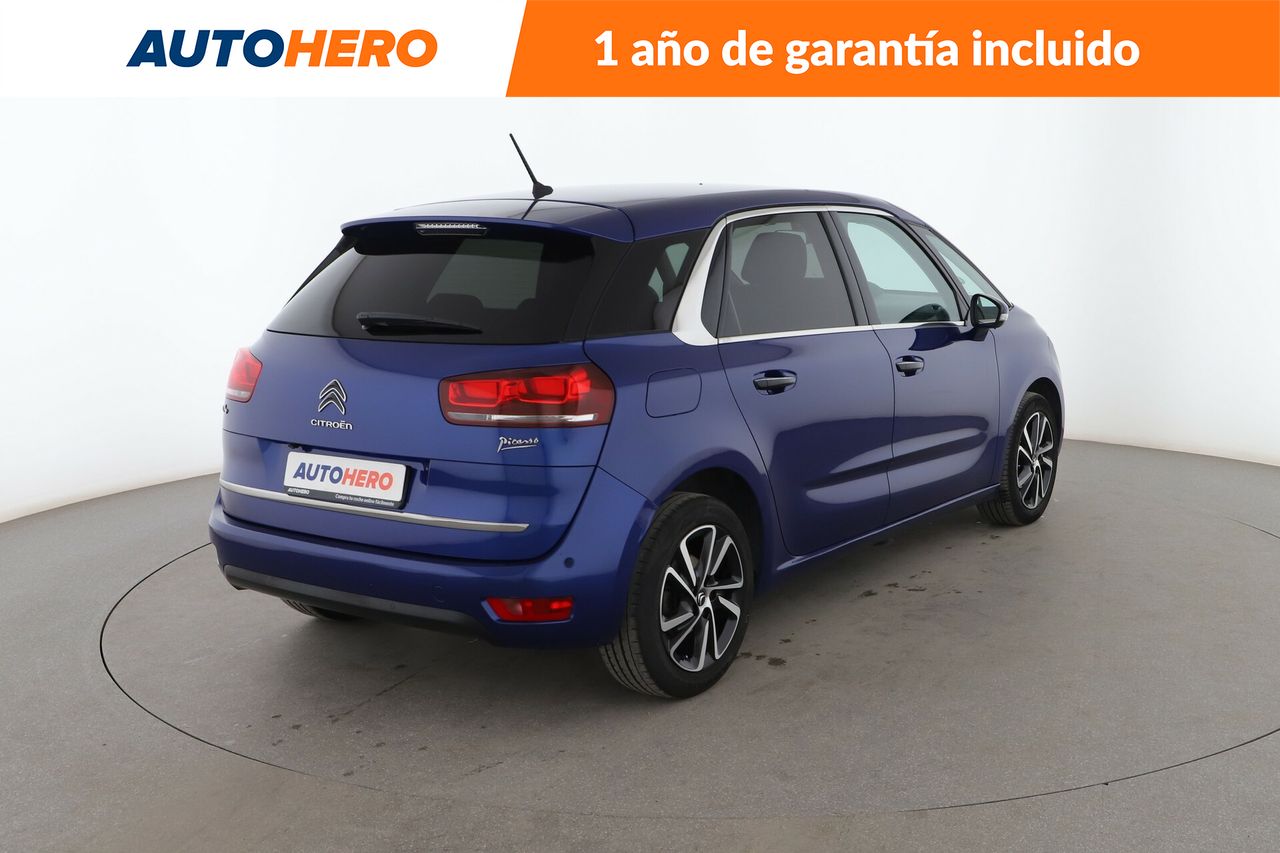 Foto Citroën C4 Picasso 5