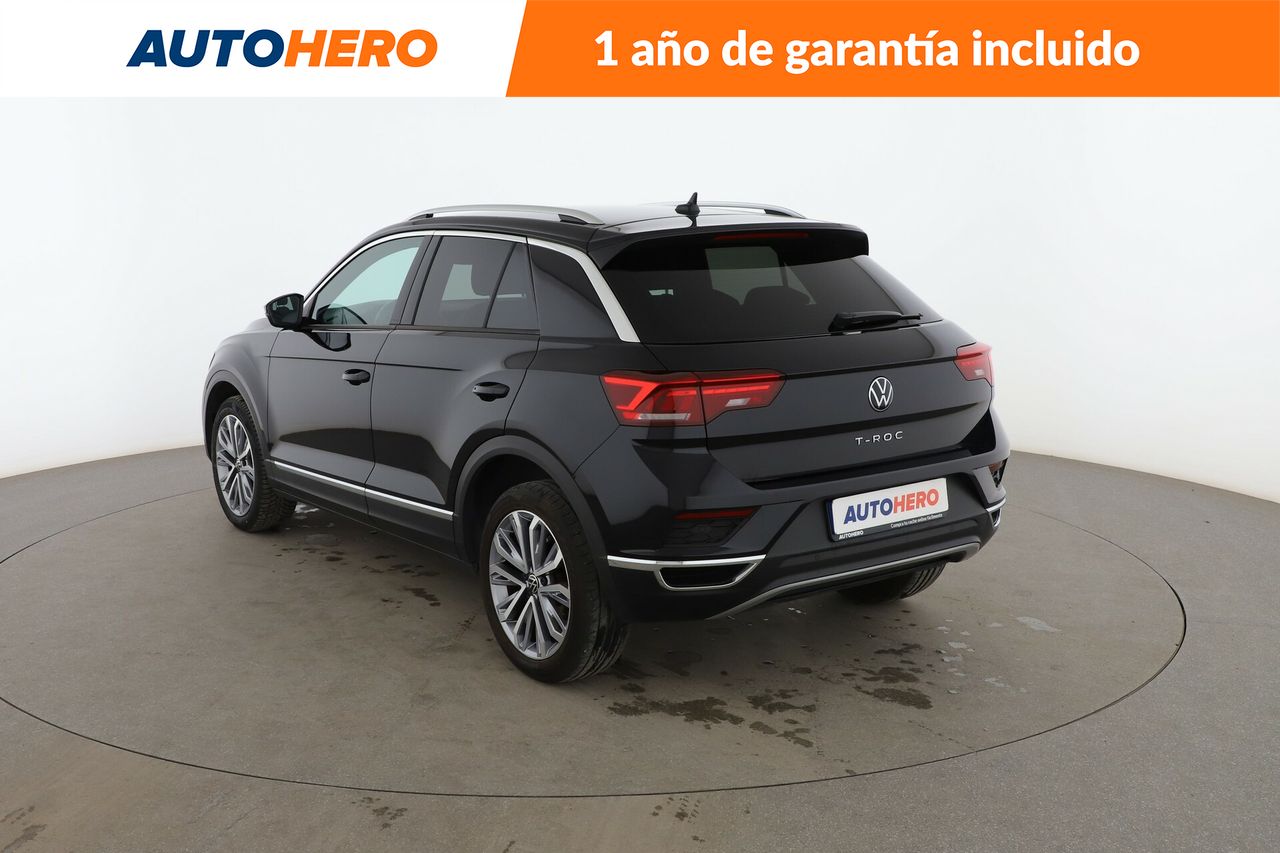 Foto Volkswagen T-Roc 3