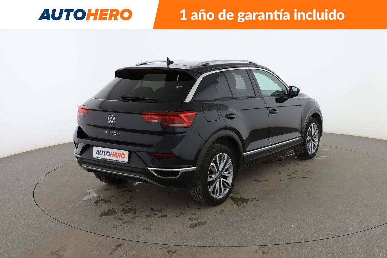 Foto Volkswagen T-Roc 5