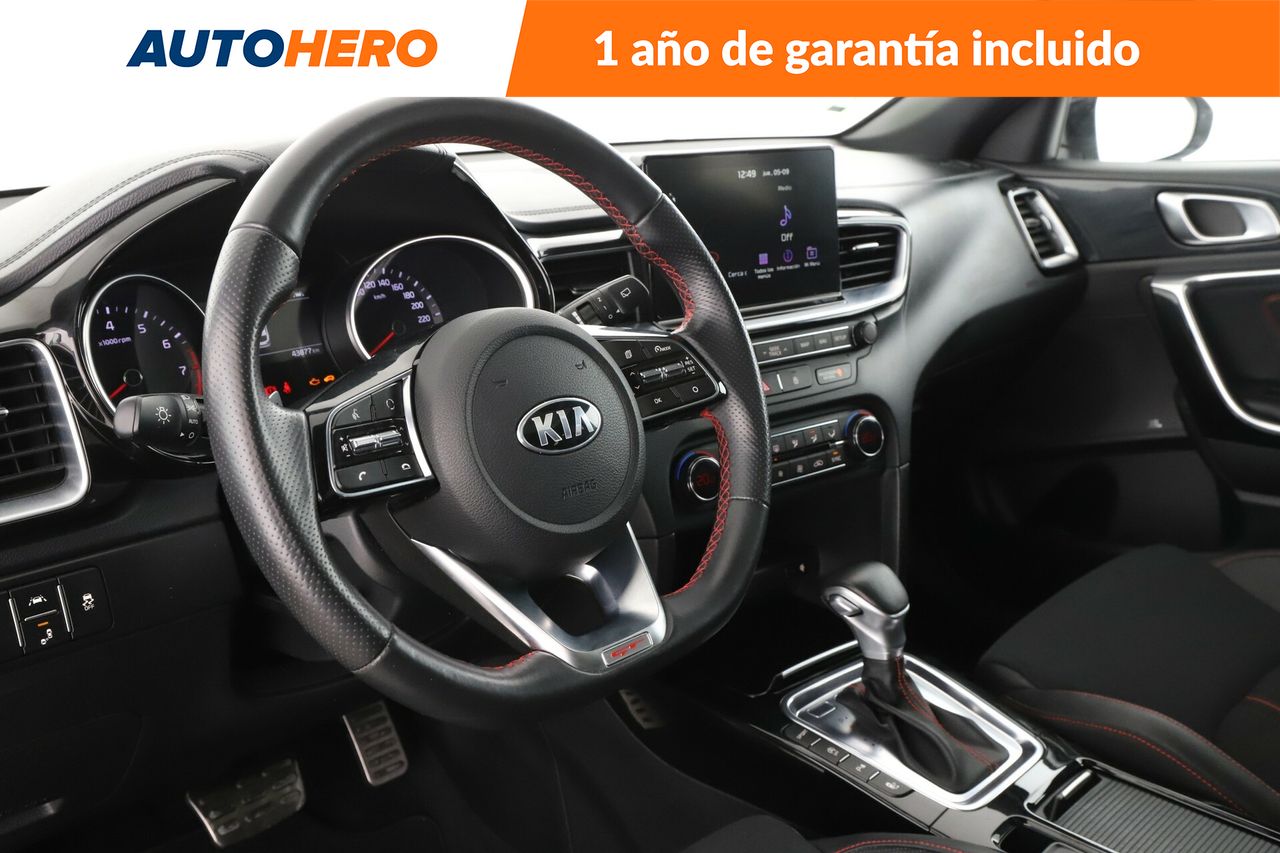 Foto Kia Pro_Ceed 11