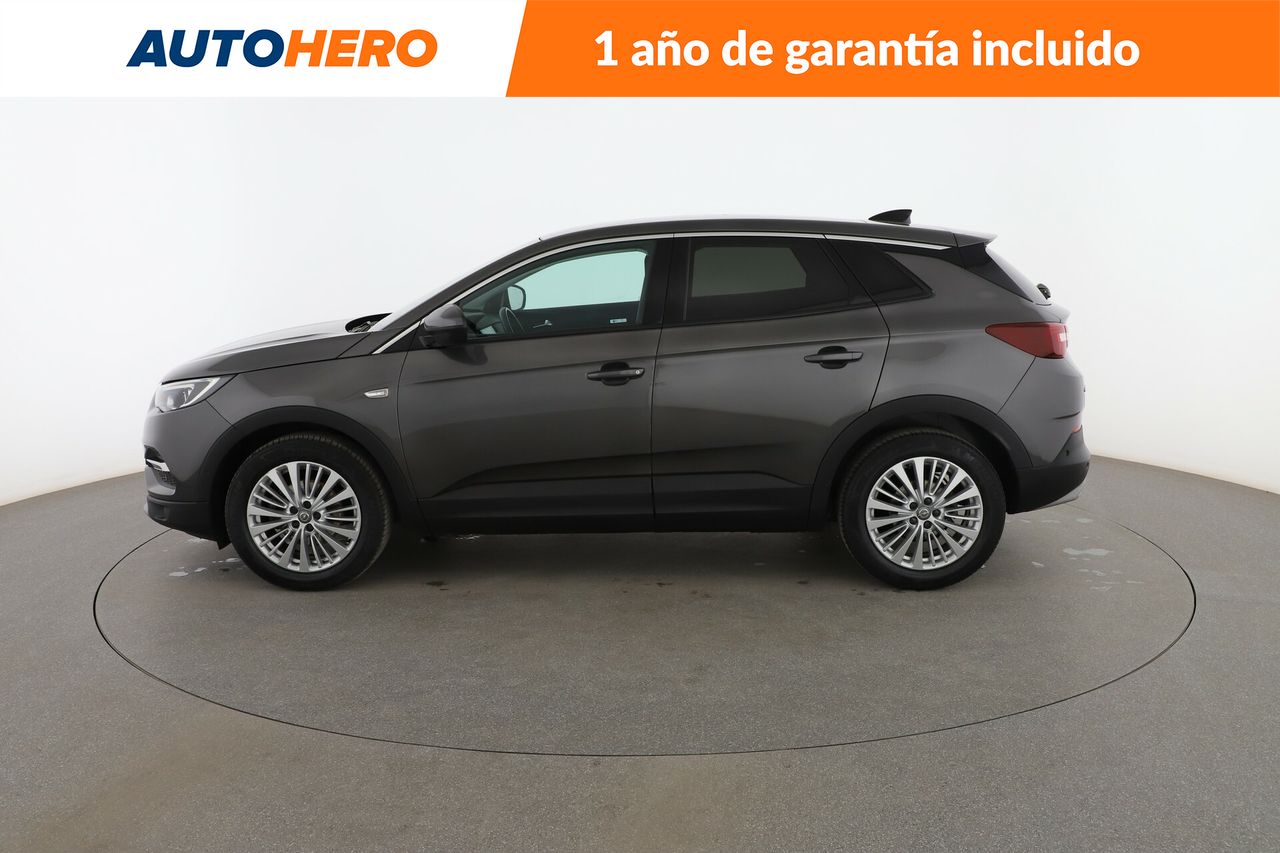 Foto Opel Grandland X 2