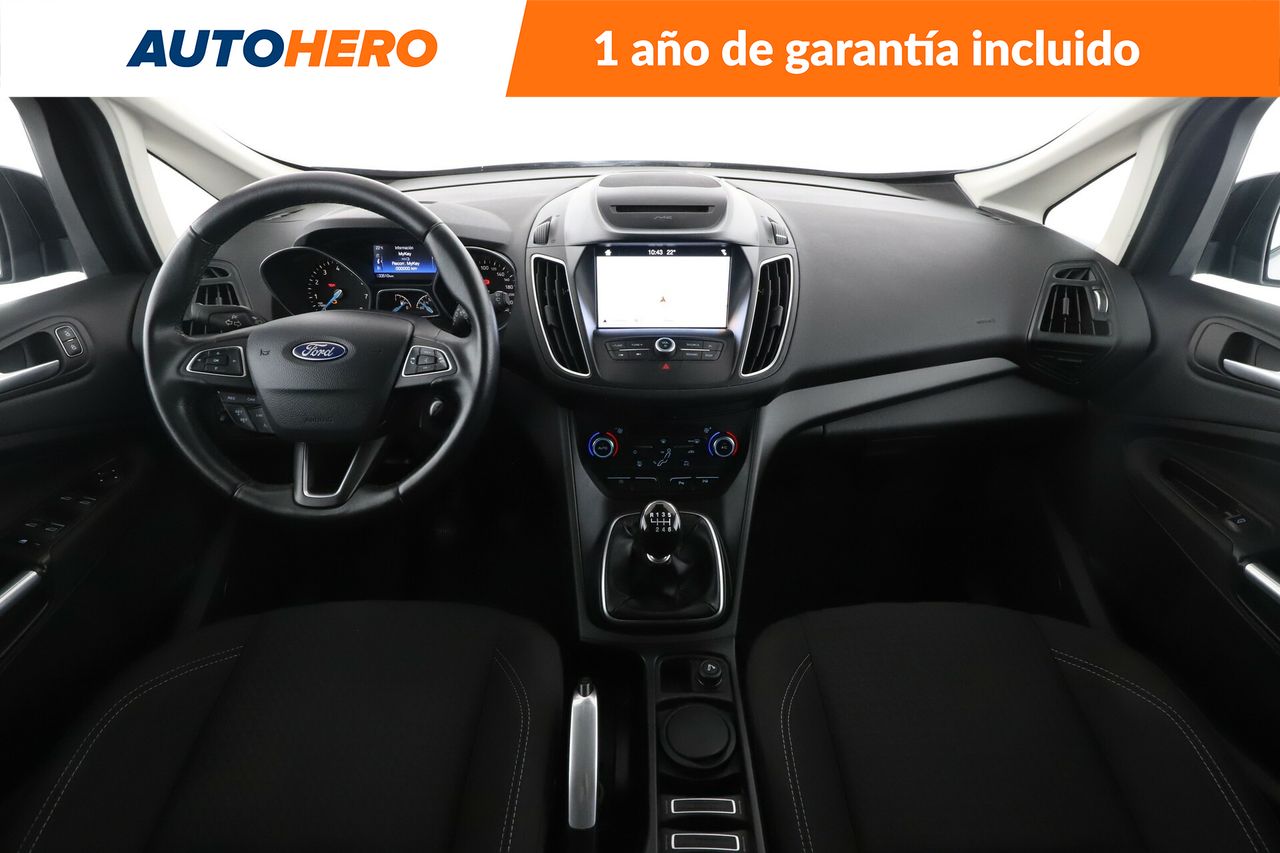 Foto Ford C-Max 12