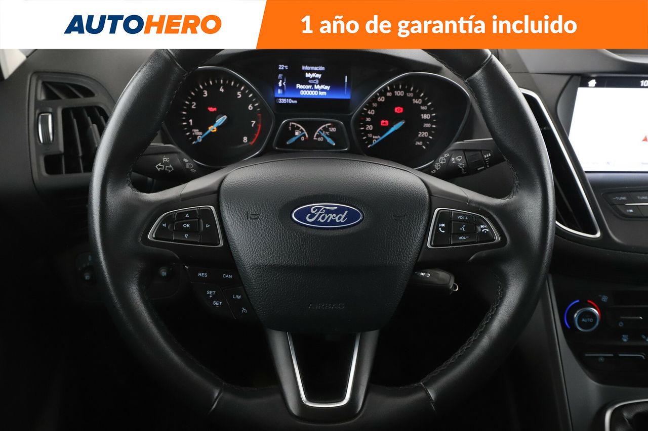 Foto Ford C-Max 18