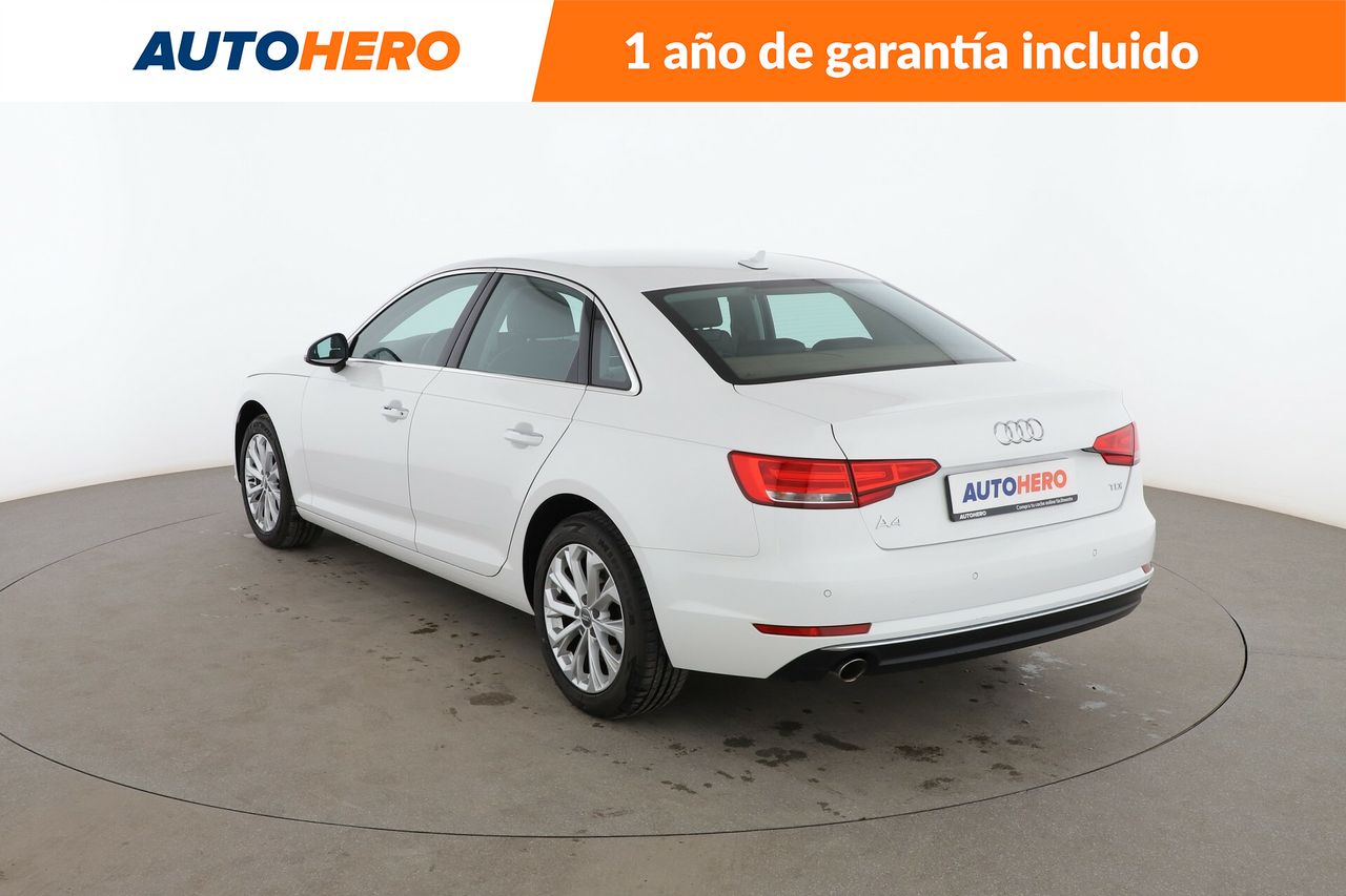 Foto Audi A4 3