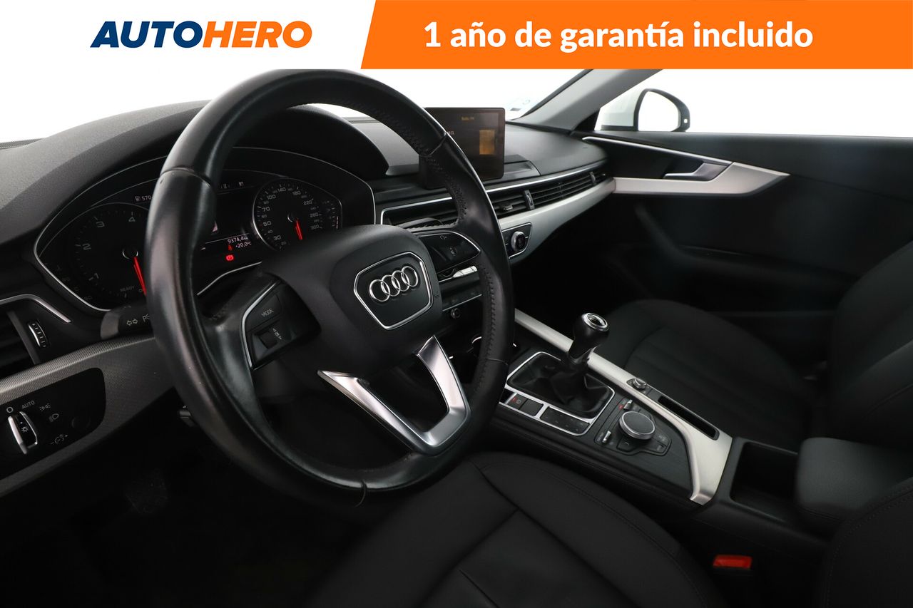 Foto Audi A4 11