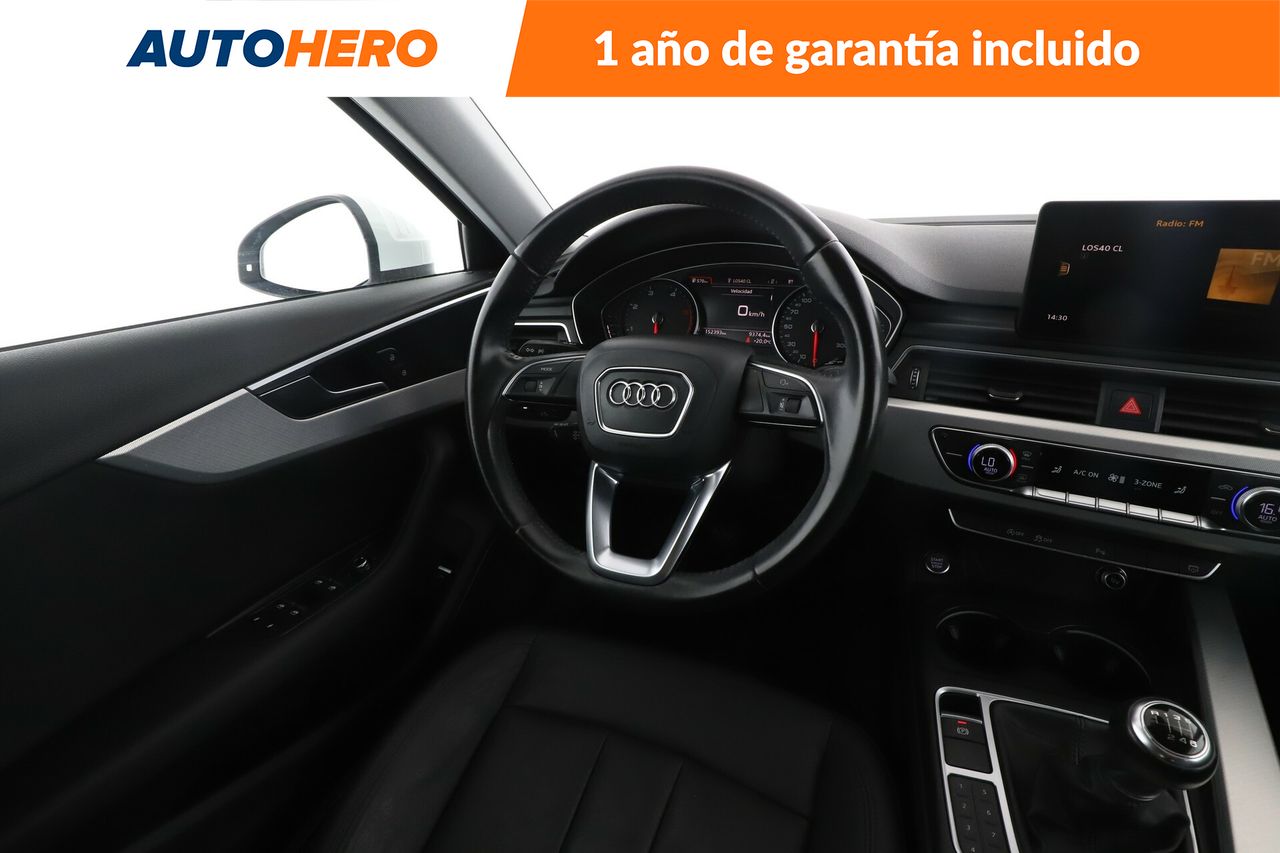 Foto Audi A4 13