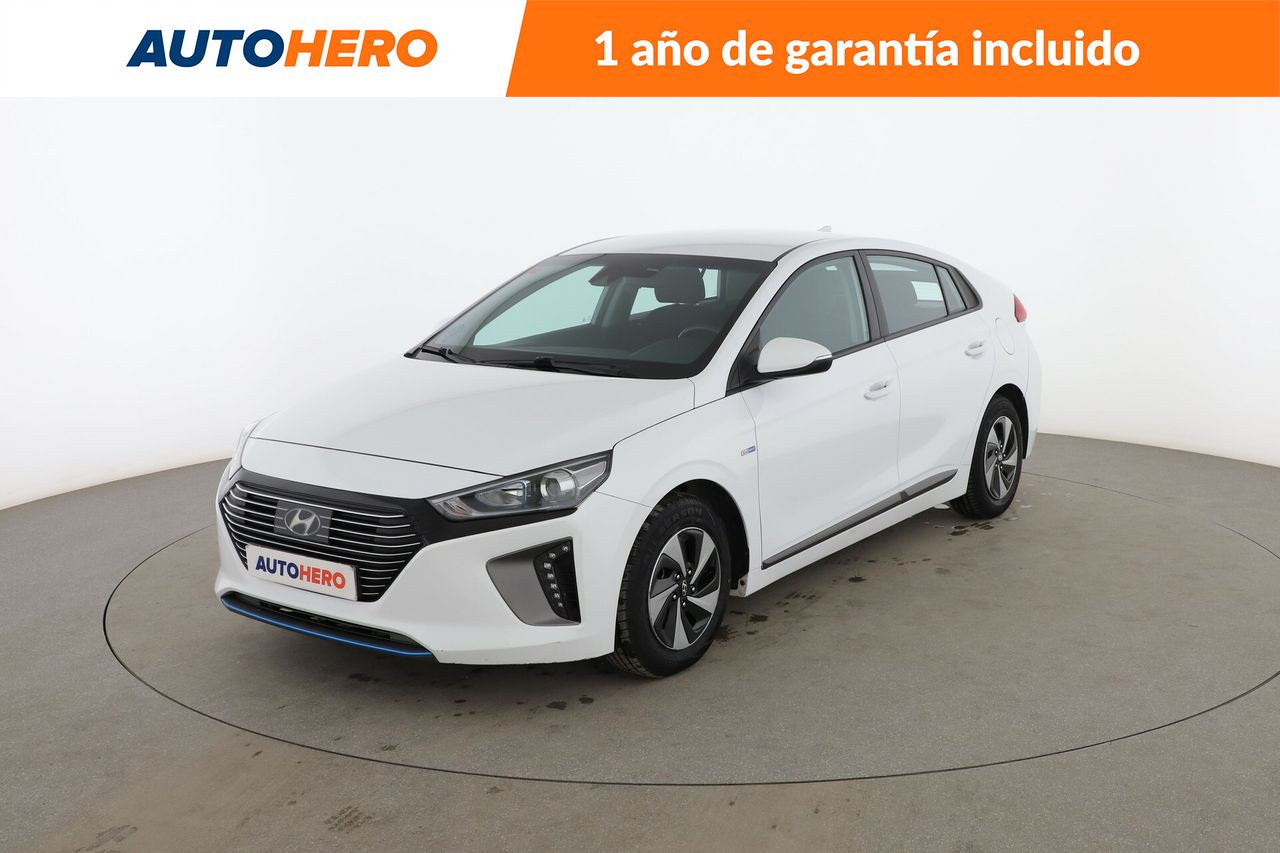 Foto Hyundai IONIQ 1