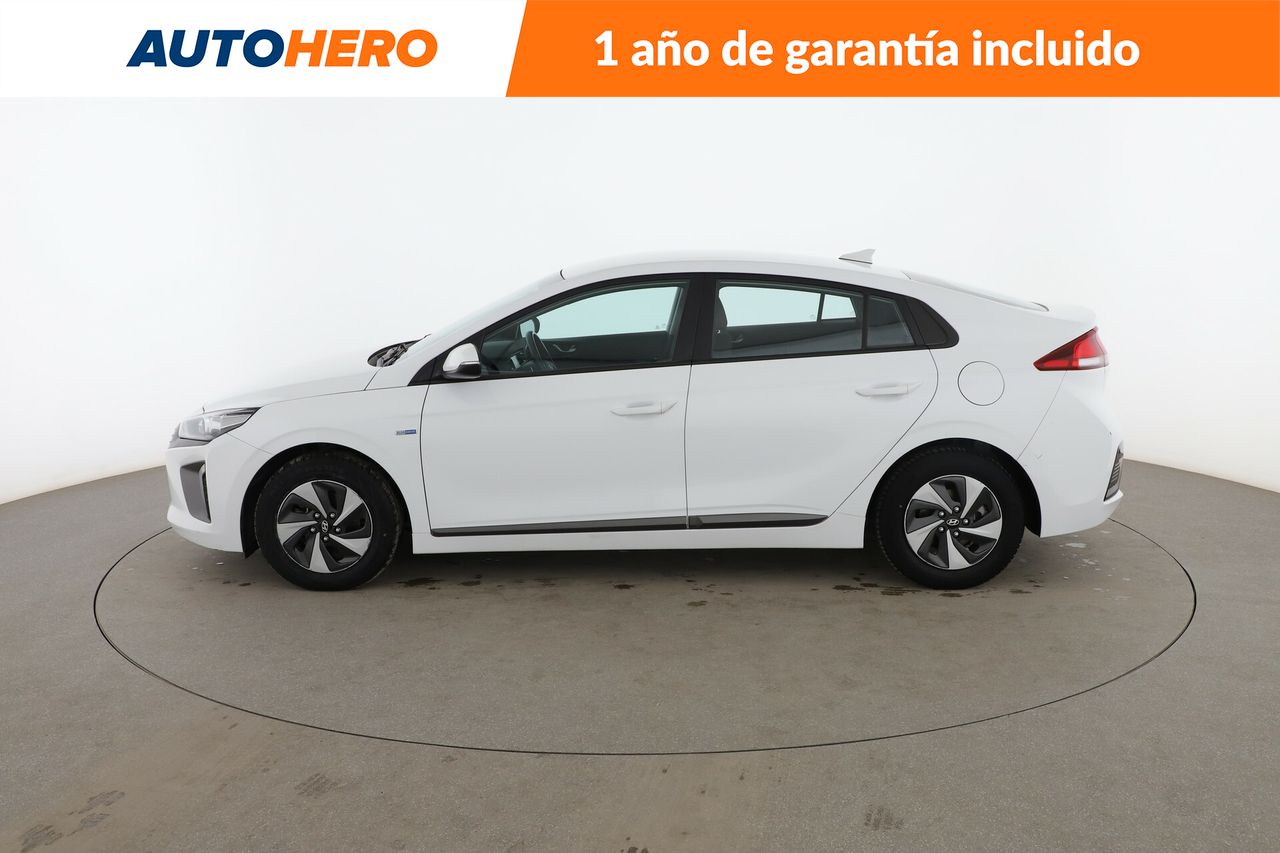 Foto Hyundai IONIQ 2