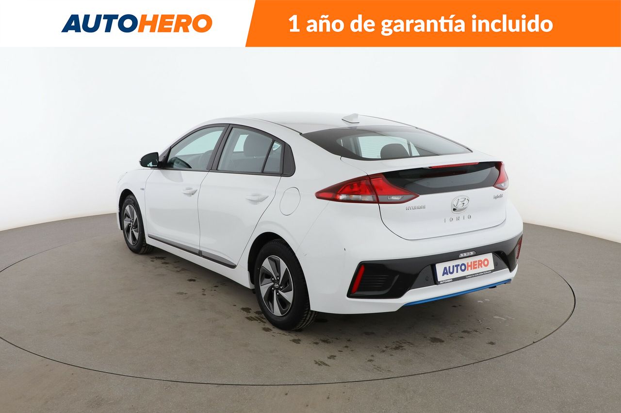 Foto Hyundai IONIQ 3