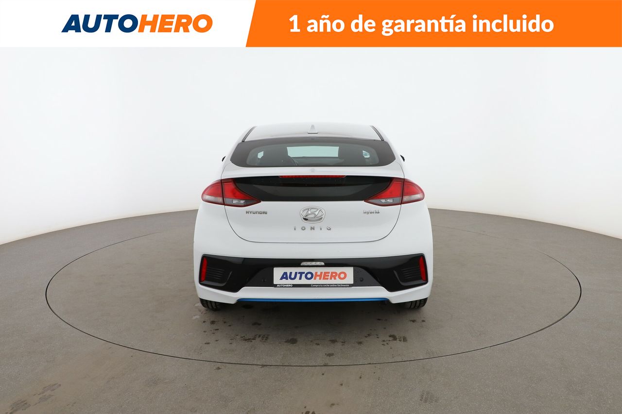 Foto Hyundai IONIQ 4