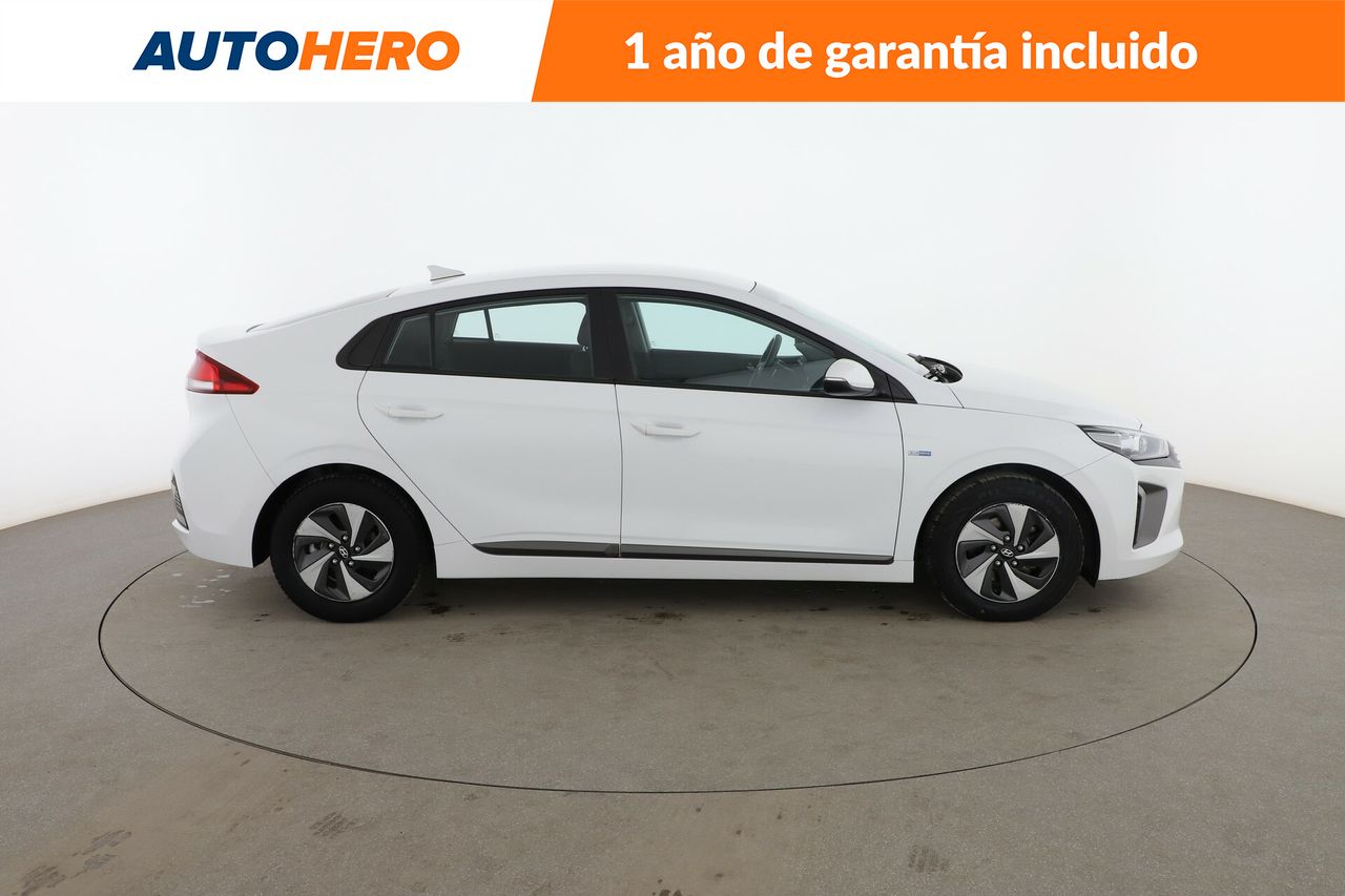 Foto Hyundai IONIQ 6