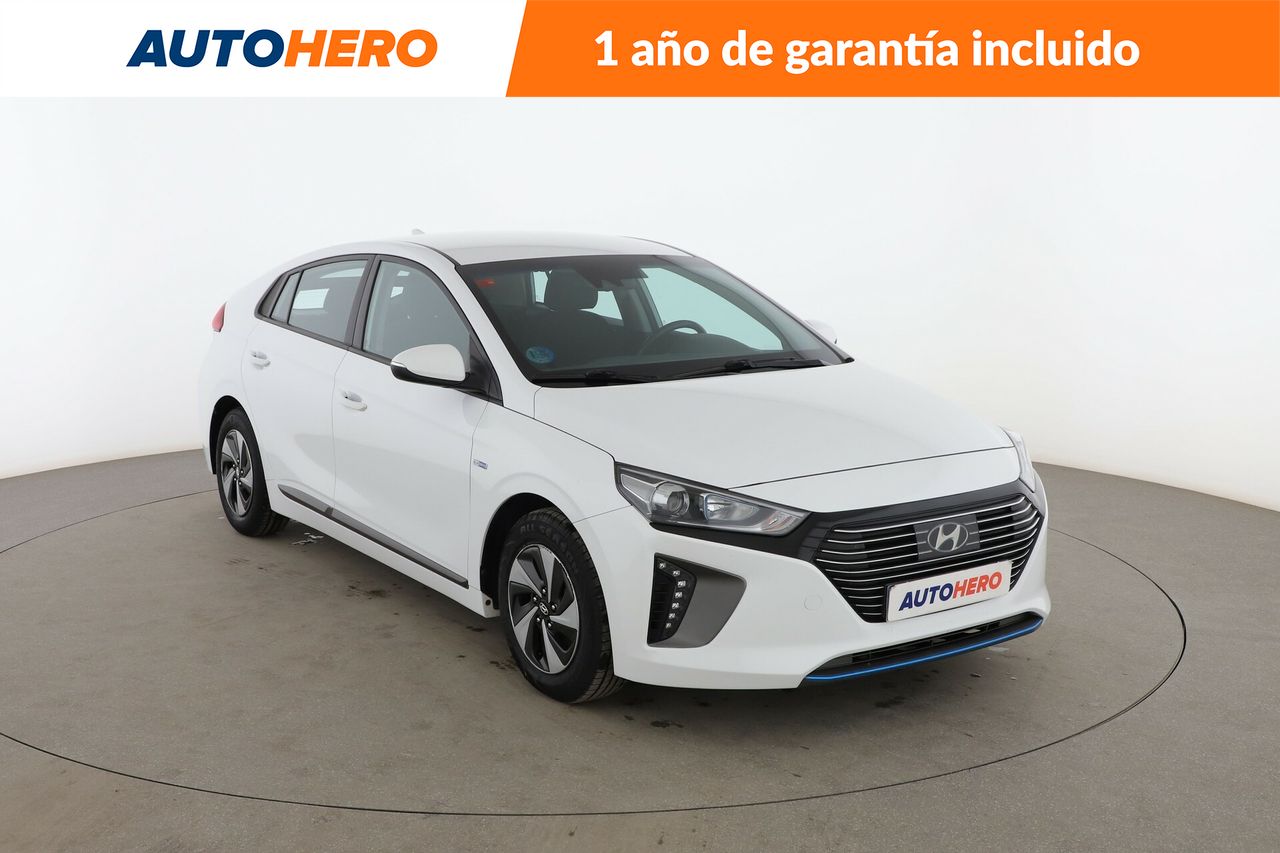 Foto Hyundai IONIQ 7