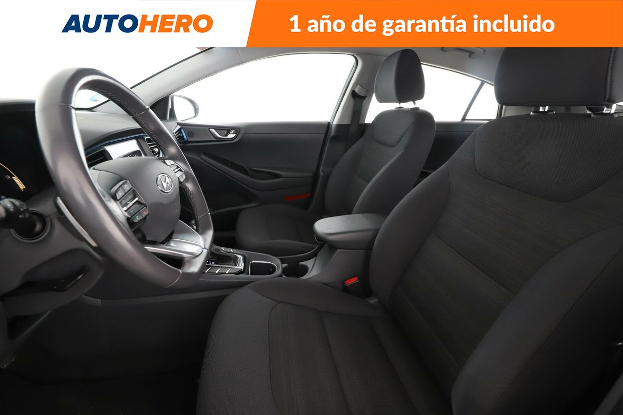 Foto Hyundai IONIQ 10