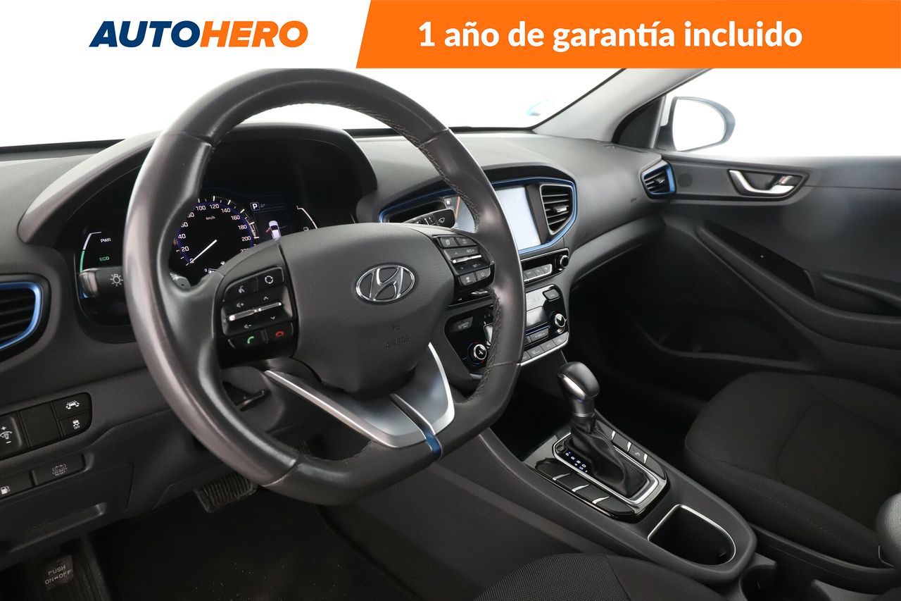 Foto Hyundai IONIQ 11