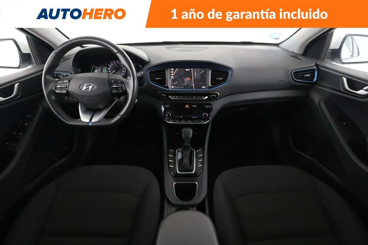 Foto Hyundai IONIQ 12