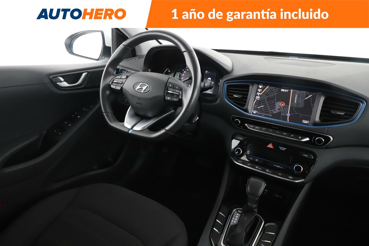 Foto Hyundai IONIQ 13