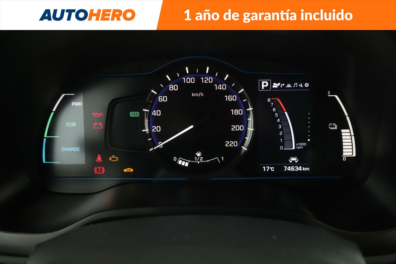 Foto Hyundai IONIQ 19