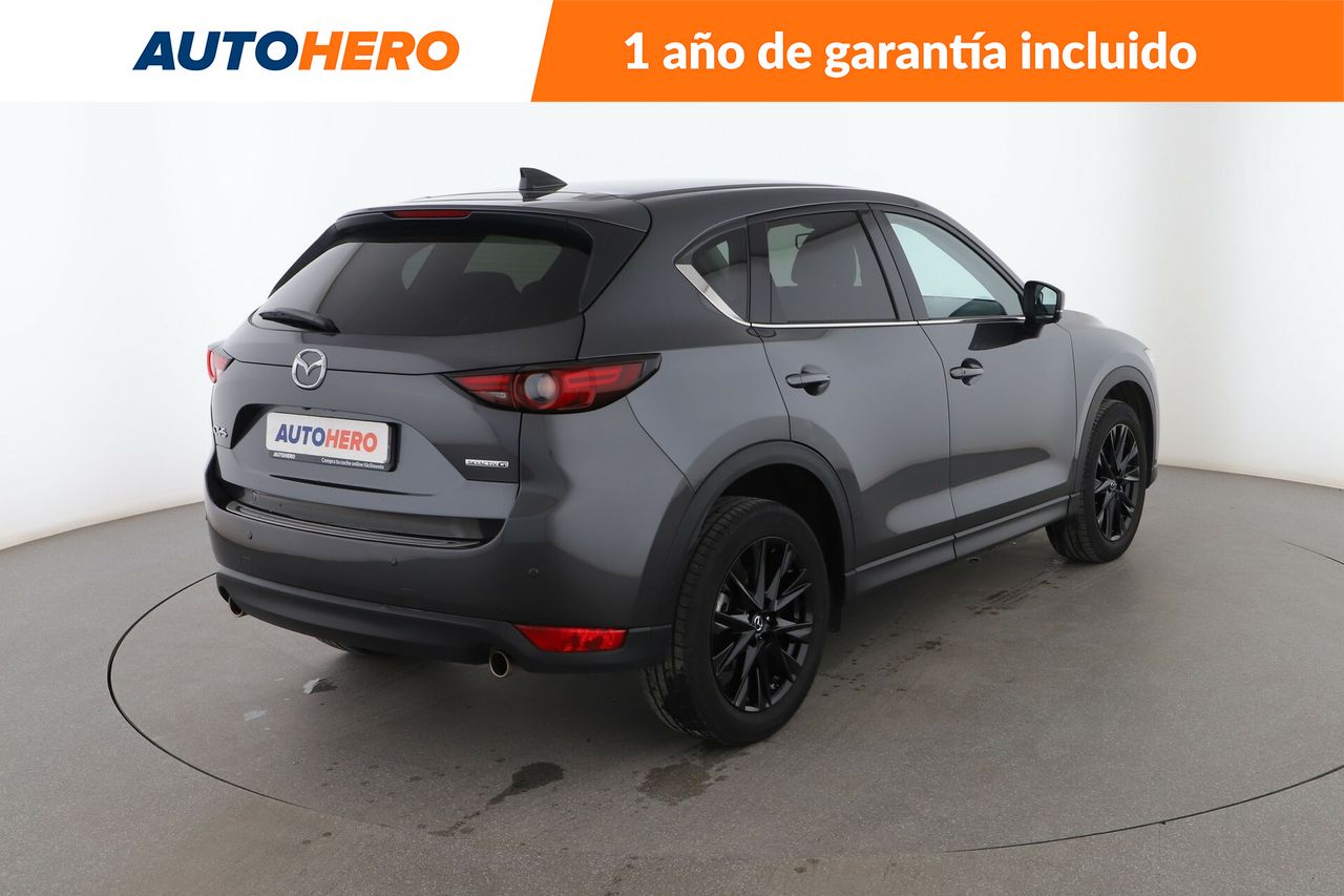 Foto Mazda CX-5 5