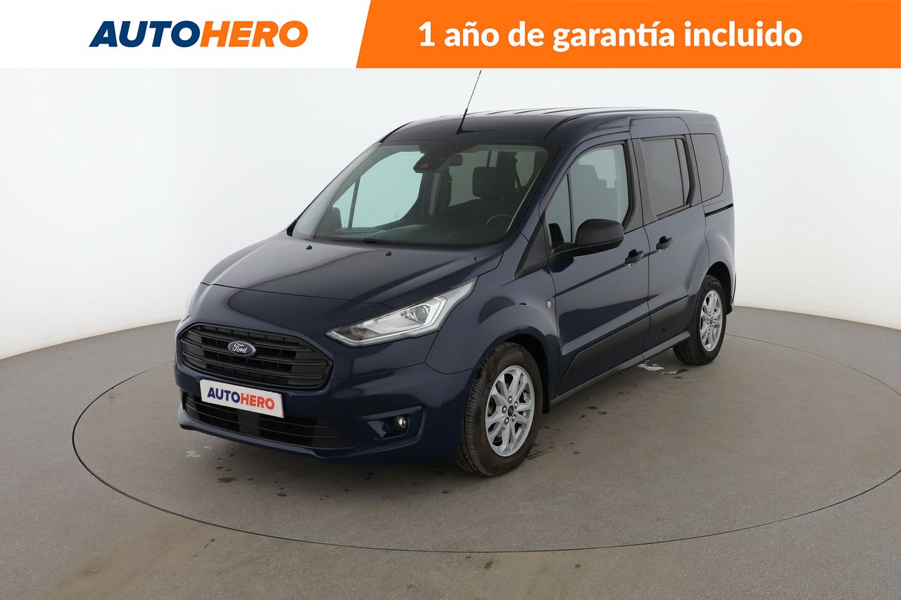 Foto Ford Transit Connect 1