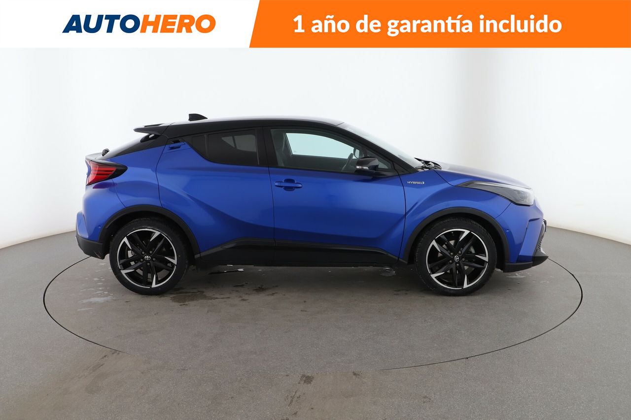 Foto Toyota C-HR 6