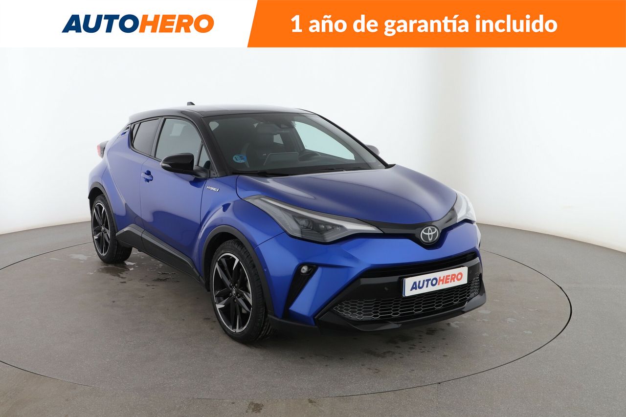 Foto Toyota C-HR 7