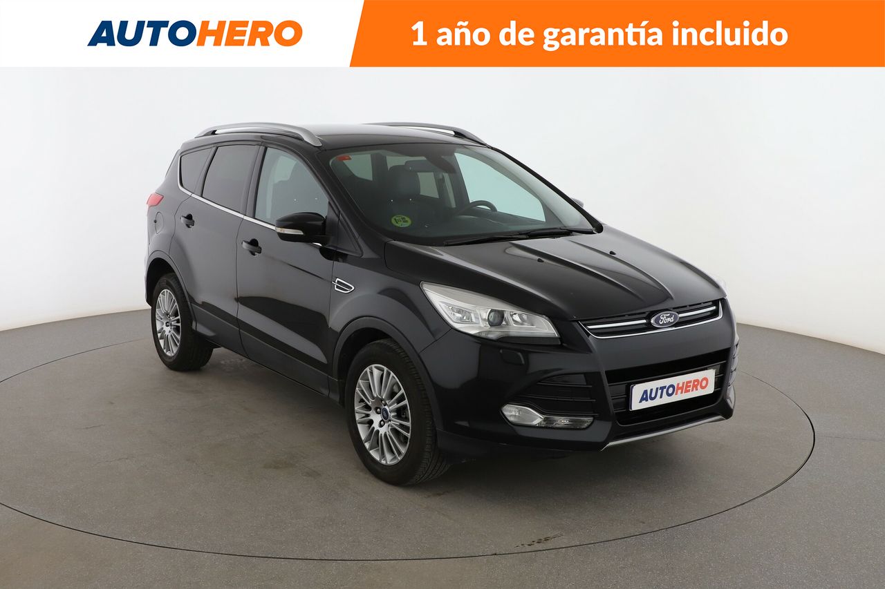 Foto Ford Kuga 7